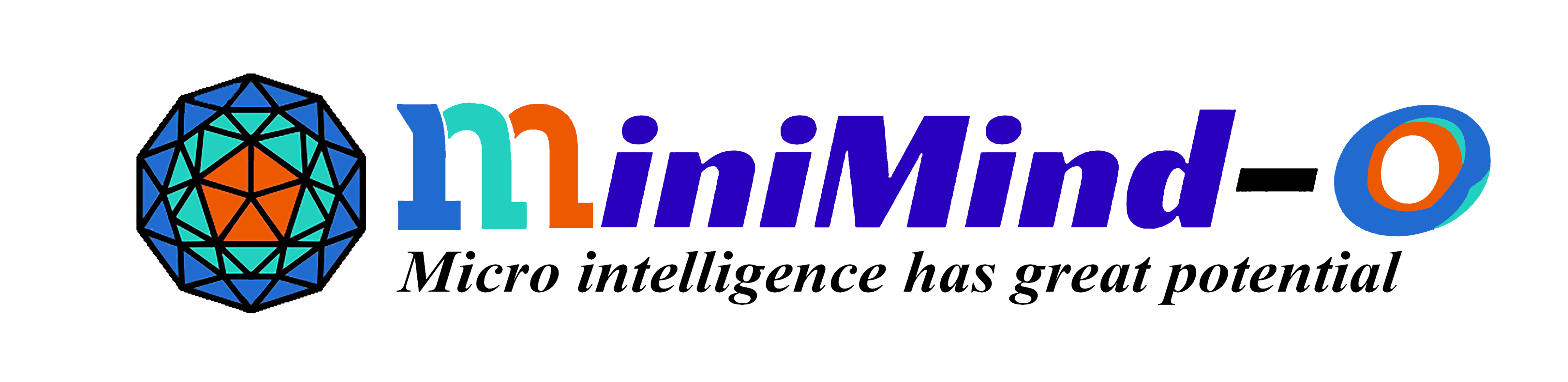MiniMind-O Logo
